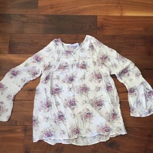 Flower Blouse